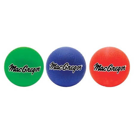 Regent MacGregor 4 Square 8-1/2 in. Playground Ball 40-79869